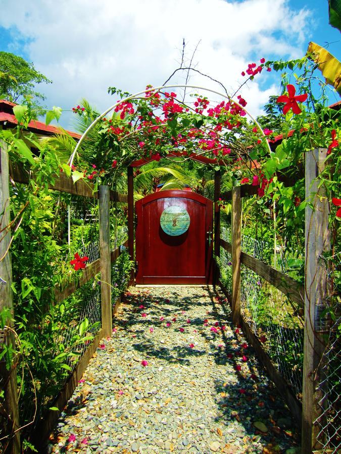 Casa Abundancyah B&B Бокас-дель-Торо Экстерьер фото